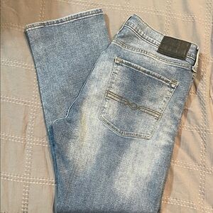 Denizen from Levi's Light Blue Straight Jeans